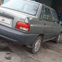 پراید مدل 86