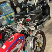 فروش موتور با قیمت باورنکردنی|موتورسیکلت|لنجان, |دیوار