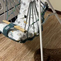 تاب گهواره ای کودک