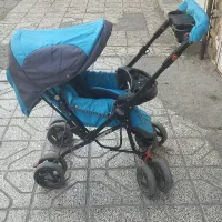 کالسکه و روروئک