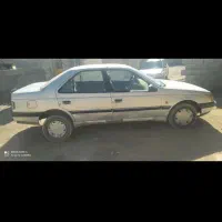 فروش پژو 405|خودرو سواری و وانت|سیب و سوران, |دیوار