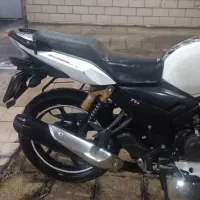 آپاچی 180 مدل 95|موتورسیکلت|تهران, آرژانتین|دیوار