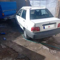 پراید مدل۹۳|خودرو سواری و وانت|خانمیرزا, |دیوار