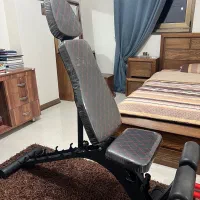 ست کامل باشگاه خانگی در حد نو|تجهیزات ورزشی|تهران, شهرک خرازی|دیوار
