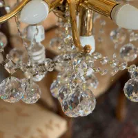 لوستر در حد نو و لوکس