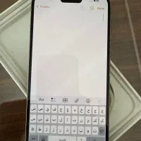 اپل 14promax 256G|موبایل|کرج, مصباح|دیوار