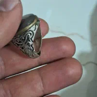 انگشتر نقره۹۲۵ شکسته|جواهرات|بوکان, |دیوار