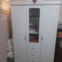 کمد چوبی نوجوان شیک و محکم