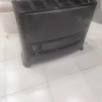 بخاری گازی