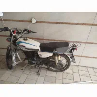 موتور هندا 150|موتورسیکلت|قم, قلعه کامکار|دیوار