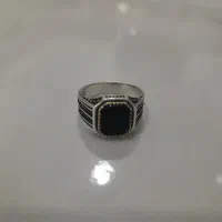 انگشتر نقره