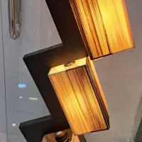 چراغ خواب و قهوه ساز