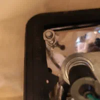 چراغ خطر عقب مینی ماینر ۱۹۶۷،اصلی انگلیسی|قطعات یدکی و لوازم جانبی|تهران, سنائی|دیوار