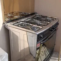 اجاق گاز فر دار