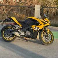 ار اس  RS 200|موتورسیکلت|ارومیه, |دیوار