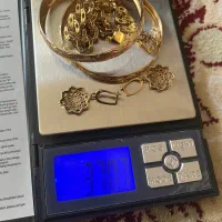 طلا(گوشواره،النگو،دستبند کارتیر)|جواهرات|ایلام, |دیوار