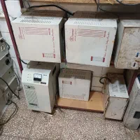 انواع استابلایزر خانگی و صنعتی تک فاز و سه فاز