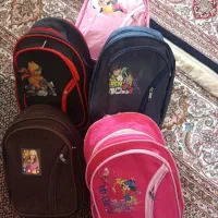 کیف مهد کودکستان وکیف زنانه