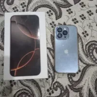 اپل iPhone 16 Pro Max با حافظهٔ ۵۱۲ گیگابایت