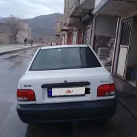 پراید۱۳۱sx|خودرو سواری و وانت|میانه, |دیوار