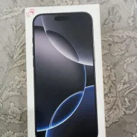 گوشی آیفون 16پرومکس