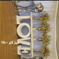 فروش میز .بک میز کیک.جایگاه تولد .جایگاه|خدمات پذیرایی، مراسم|چهارباغ, |دیوار