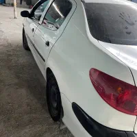 206 sd مدل 90 سفارشی v8