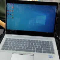 لپ تاپ hp صحفه لمسی