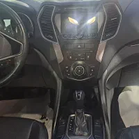 سانتافه ۲۰۱۵ نیمه فول بدون رنگ و لیسه|خودرو سواری و وانت|تهران, تهرانپارس شرقی|دیوار