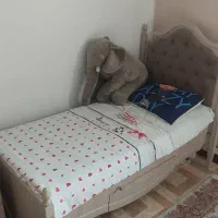 تخت و تشک کودک