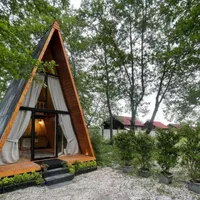 فروش کلبه چوبی با فرصتی استثنایی وباور نکردنی