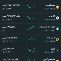 برنامه صراف دیجیتال