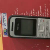 گوشی نوکیافنلانداصلی تک سیم 1200خیلی تمیز وکم کار