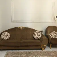 مبلمان کارکرده و سالم