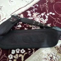 کمربند بدنسازی چرم گاوی