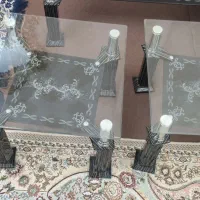 میز عسلی|مبلمان خانگی و میز عسلی|خوی, |دیوار