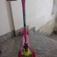 اسکوتردخترانه