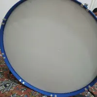 طبل نو|درام و پرکاشن|بجنورد, |دیوار