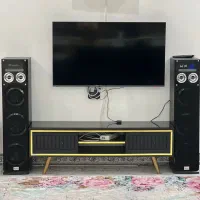 فروش تلویزون دو ۵۰ اینچ  فول