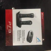 شارژر و پایه نگهداره دسته ps4