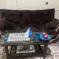 مبل راحتی فروش فوری قیمت مناسب|مبلمان خانگی و میز عسلی|تهران, جمالزاده|دیوار