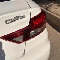 شاهین جی سانروف دار استثنایی بدون رنگ و ضربه(بشرط)