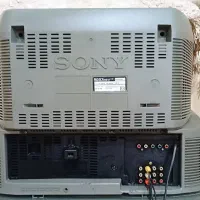 تلویزیون 25 اینچ سونی اصل|تلویزیون و پروژکتور|تهران, ستارخان|دیوار