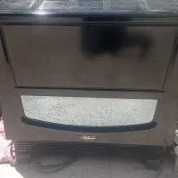 بخاری گازی