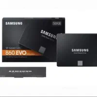 هارد اینترنال ssd حافظه ۵۰۰ گیگ سامسونگ