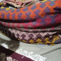 فروش گلیم عشایری با قدمت 50 سال نو تمیز