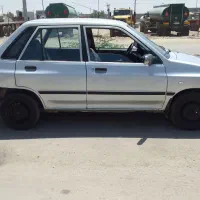 پراید ۸۹دوگانه فابریک