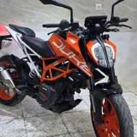 دوک ۳۹۰ ktm