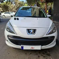 پژو ۲۰۷ اتوماتیک|خودرو سواری و وانت|کرج, گوهردشت|دیوار