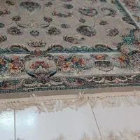 فرش نونو یکماه استفاده شده|فرش|زنجان, |دیوار